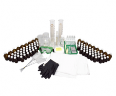 Набор ОГЭ по химии: оборудование для учителя и реактивы (2022) - fgospostavki.ru - Апрелевка