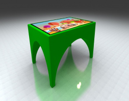 Интерактивный стол "Аркада" 32" (6 касаний) - fgospostavki.ru - Апрелевка