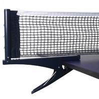 Сетка для настольного тенниса с крепежом - fgospostavki.ru - Апрелевка