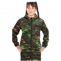 Костюм детский зеленый кмф - fgospostavki.ru - Апрелевка