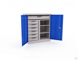 Шкаф инструментальный 181/2 №10 - fgospostavki.ru - Апрелевка