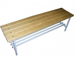 Скамья для раздевалок без спинки (1,5 метра) - fgospostavki.ru - Апрелевка