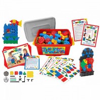 Конструктор STEM "Шестеренки" 200 деталей - fgospostavki.ru - Апрелевка