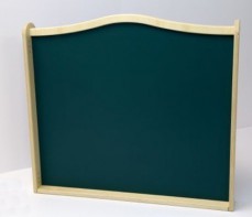 Двухсторонняя панель для игровых зон “Меловая и магнитно-маркерная доска” - fgospostavki.ru - Апрелевка