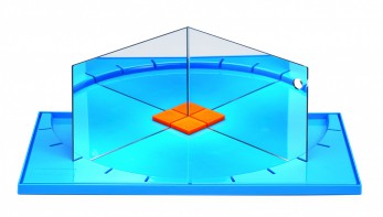 Зеркало геометрическое. Набор "Математика" - fgospostavki.ru - Апрелевка