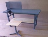 Верстак слесарный Вс-М - fgospostavki.ru - Апрелевка