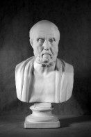 Бюст Гиппократа (гипс) - fgospostavki.ru - Апрелевка