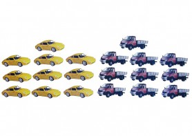 Набор магнитных карточек для устного счета "Автомобили" - fgospostavki.ru - Апрелевка