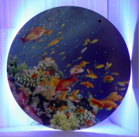 Настенное световое панно "Иллюминатор" - fgospostavki.ru - Апрелевка