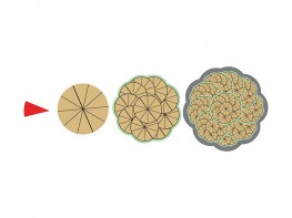 Магнитная математика Наталии Пятибратовой (Числовые фигуры) - fgospostavki.ru - Апрелевка