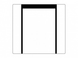 Набор магнитных карточек "Две восьмые" (10 штук) - fgospostavki.ru - Апрелевка