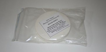 Фильтры обеззоленные "Белая лента" (90 мм, упаковка 100 шт.) - fgospostavki.ru - Апрелевка