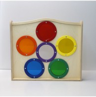 Панель для игровых зон “Калейдоскоп” - fgospostavki.ru - Апрелевка