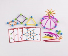 Конструктор геометрический 3D - fgospostavki.ru - Апрелевка