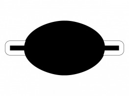 Набор магнитных карточек "Нота - 3" (20 штук) - fgospostavki.ru - Апрелевка