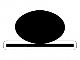 Набор магнитных карточек "Нота - 5" (10 штук) - fgospostavki.ru - Апрелевка