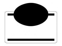 Набор магнитных карточек "Нота - 7" (10 штук) - fgospostavki.ru - Апрелевка