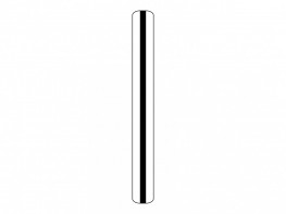 Набор магнитных карточек "Тактовая черта" (20 штук) - fgospostavki.ru - Апрелевка