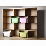 Стеллаж «Непоседа» - fgospostavki.ru - Апрелевка