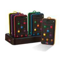 Комплект переговорных устройств TTS «Easi-Phones» 6 шт - fgospostavki.ru - Апрелевка