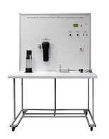 Учебный лабораторный стенд «Исследование термодинамических процессов в физических системах» - fgospostavki.ru - Апрелевка