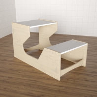 Детский стол «Матвейка» - fgospostavki.ru - Апрелевка