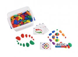 Радужные камешки. Набор для класса - fgospostavki.ru - Апрелевка