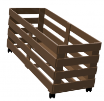 Контейнер для спортивного инвентаря (фанера) - fgospostavki.ru - Апрелевка