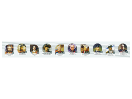 Стенд "Великие полководцы и флотоводцы России" - fgospostavki.ru - Апрелевка