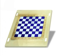 Тактильно-развивающая панель для игры в шахматы - fgospostavki.ru - Апрелевка