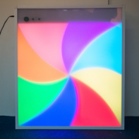 Интерактивная светозвуковая панель «Вращающееся колесо» - fgospostavki.ru - Апрелевка