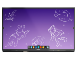 Интерактивная панель ActivPanel Nickel 65" UHD - fgospostavki.ru - Апрелевка