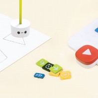 Набор Matatalab Artist Add-on ресурсный набор для программирования рисунка к робототехническому набору Matatalab Coding Set - fgospostavki.ru - Апрелевка