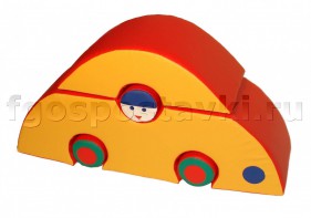 Модуль-конструктор "Автомобиль" (5 элементов) - fgospostavki.ru - Апрелевка