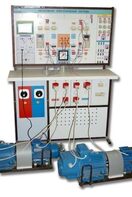 Учебный стенд для выполнения лабораторных работ по изучению способов энергосбережения «Автономная энергетическая система ДПТ-СГ с МПСО» - fgospostavki.ru - Апрелевка