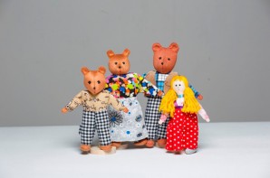 Шагающий театр "Три медведя" - fgospostavki.ru - Апрелевка