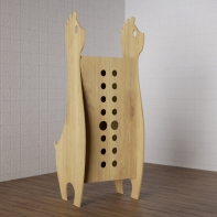 Шкаф «Мое чудо» - fgospostavki.ru - Апрелевка