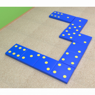 Игровой набор Домино - fgospostavki.ru - Апрелевка