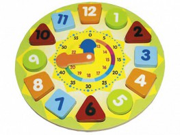 Конструктор "Часовая геометрия" - fgospostavki.ru - Апрелевка