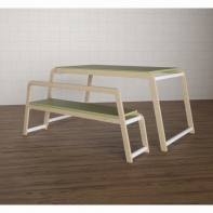 Стол детский «Моя первая парта» - fgospostavki.ru - Апрелевка