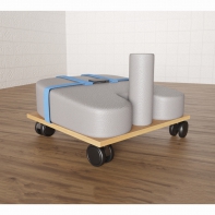 Опора функциональная для ползания «Хочу и смогу» - fgospostavki.ru - Апрелевка