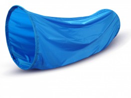 Тоннель с двумя обручами (2,5 метра, диаметр 900 миллиметров) - fgospostavki.ru - Апрелевка