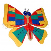 Дидактическая бабочка - fgospostavki.ru - Апрелевка