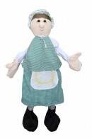 Ростовая кукла "Бабушка" (Красная Шапочка) - fgospostavki.ru - Апрелевка