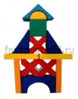 Модуль-конструктор "Башня" (13 элементов) - fgospostavki.ru - Апрелевка