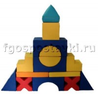 Модуль-конструктор "Башня" (15 элементов) - fgospostavki.ru - Апрелевка