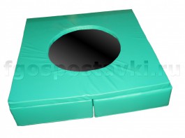 Батут с матами - fgospostavki.ru - Апрелевка