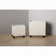 Стеллаж для игрушек «Кубик» - fgospostavki.ru - Апрелевка