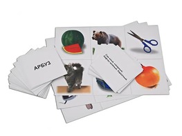 Лото для детей от 6 до 12 лет (3 планшета, А4, цветное, 36 карточек, ламинированные) - fgospostavki.ru - Апрелевка