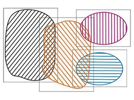 Модель-аппликация "Множества" - fgospostavki.ru - Апрелевка